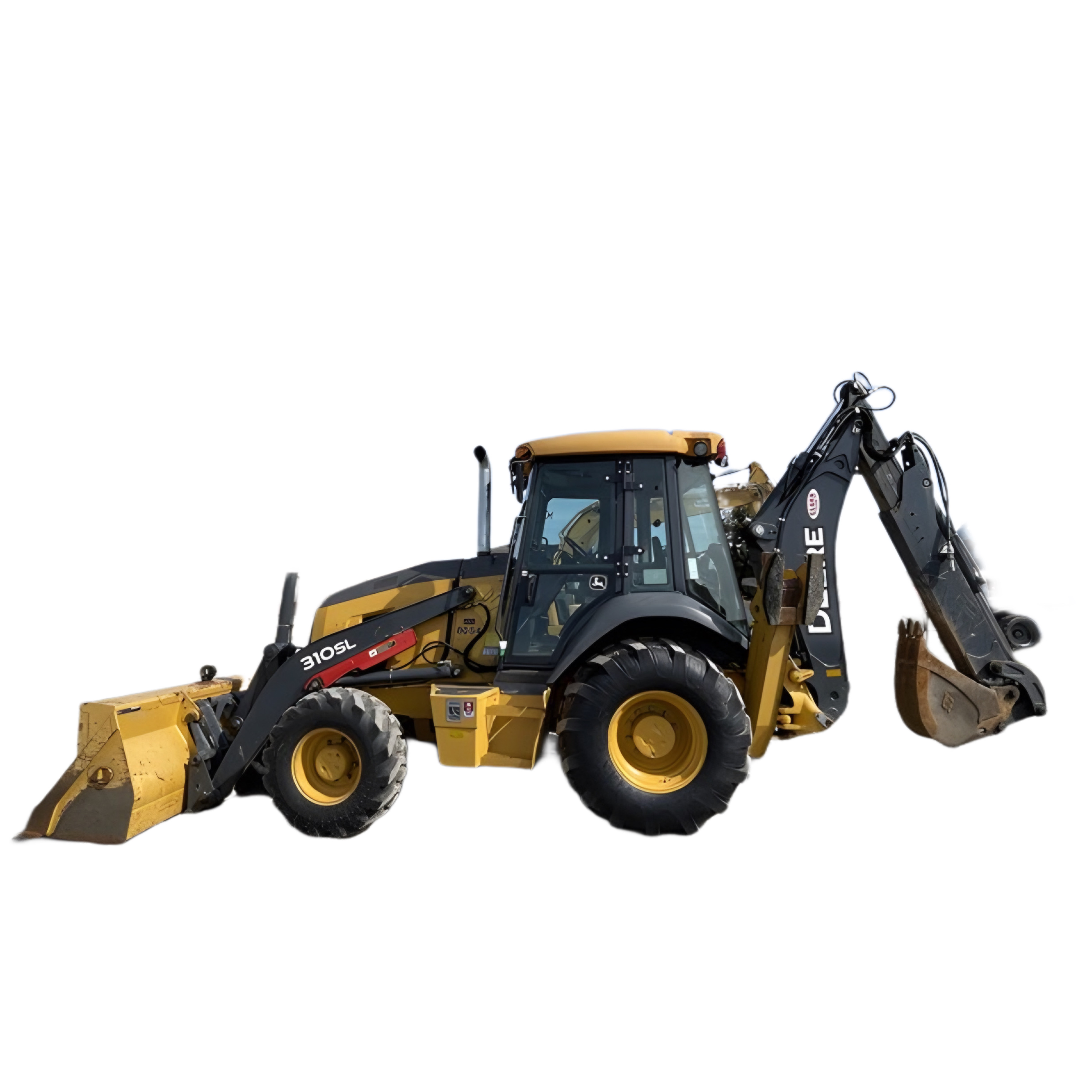 Backhoe Loaders